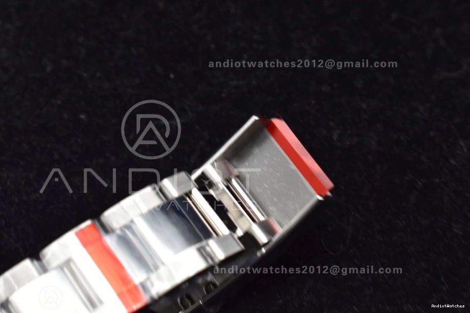 HighPerformance 590 Gray Roman Oyster VS Bracelet SS on 1:1 41 Edition DateJust 126330 VSF Best Green 904L Dial 1118